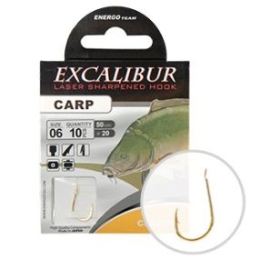 EXCALIBUR KÖTÖTT HOROG CARP CLASSIC, GOLD NO.10