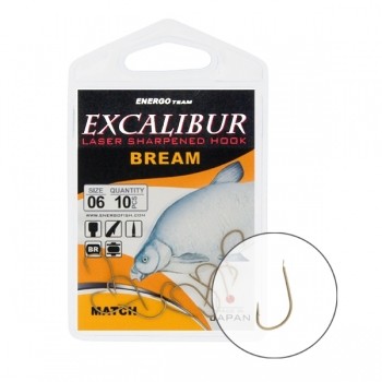 EXCALIBUR HOROG BREAM MATCH BROWN 4