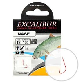 EXCALIBUR KÖTÖTT HOROG BOLO, RED NO.8
