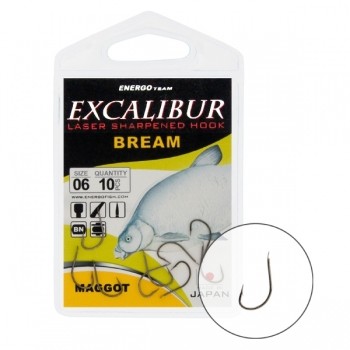 EXCALIBUR HOROG BREAM MAGGOT NS 6