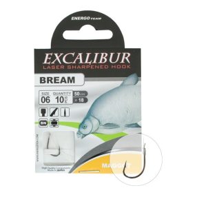 EXCALIBUR KÖTÖTT HOROG BREAM MAGGOT, BN NO.12
