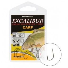 EXCALIBUR HOROG CARP MAGGOT NS 8