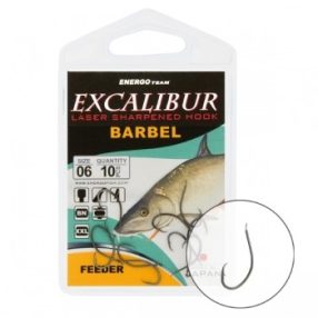 EXCALIBUR HOROG BARBEL FEEDER NS 6