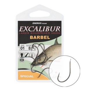 EXCALIBUR HOROG BARBEL SPECIAL NS 2