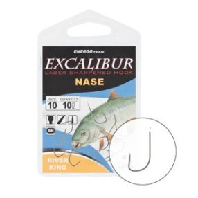 EXCALIBUR HOROG NASE RIVER KING NS 8