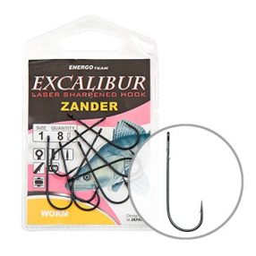 HOROG EXCALIBUR ZANDER WORM 1