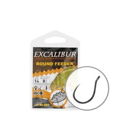 HOROG EXCALIBUR ROUND FEEDER BARBLESS 12
