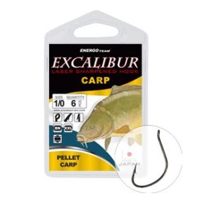 EXCALIBUR HOROG PELLET CARP BN 2