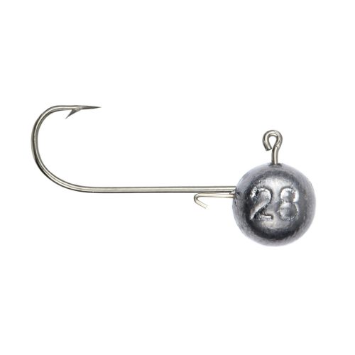 Jig fej 4/0-28g 3db/cs  AKCIÓ -40%