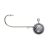 Jig fej 4/0-28g 3db/cs  AKCIÓ -40%