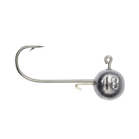 Jig fej 6/0-18g 3db/cs  AKCIÓ -40%