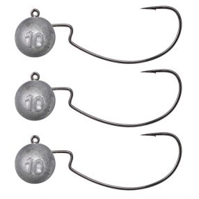 Spro Offset Jig Head 2/0 7g 3db/cs