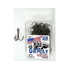 HÁROMÁGÚ HOROG GRIZZLY EC924 NO.:6 2X BRONZ