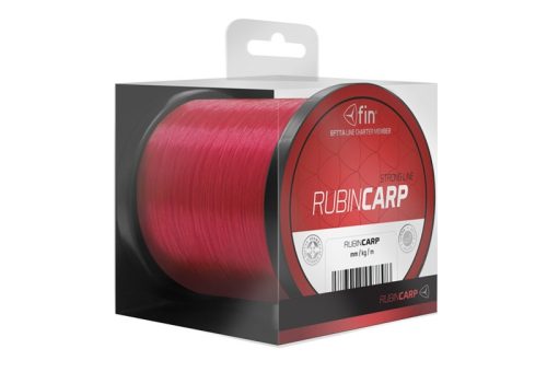 FIN RUBIN CARP 1100m / piros