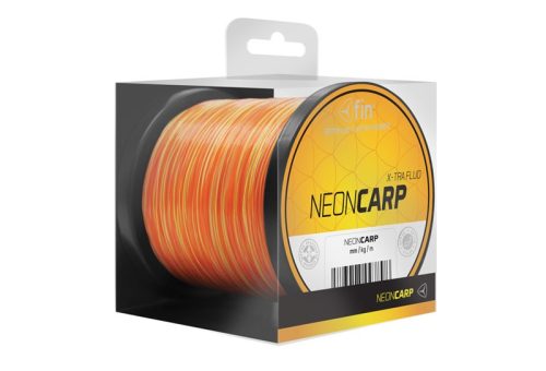 FIN NEON CARP 300m / sárga-narancs