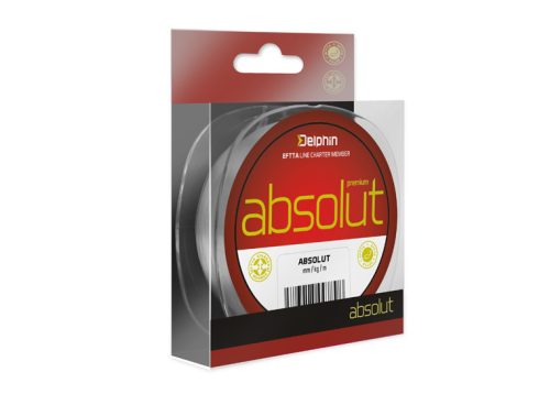 Delphin ABSOLUT 150m/átlátszó