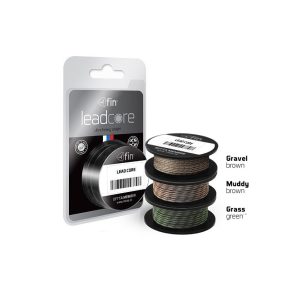 Delphin LEADCORE barna Gravel