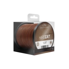 FIN HARD CAT main line 150m/red brown