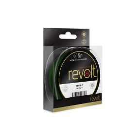 FIN Revolt 8X / 122m / zöld