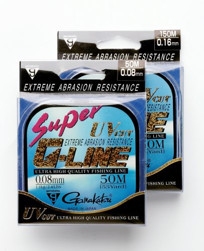 Super G-line 150m/0.06mm  Akció -40%