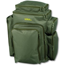Carp Academy Base Carp Back Pack hátizsák 60x55x34cm 