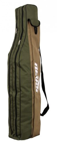 Bottartó táska zöld 160D 