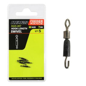Gyorscsatlakozó forgóval M 7kg  5db/cs