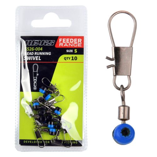 Feeder csúszókarabiner S 10db/cs