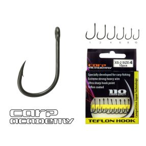 Teflon Hook XS-2 6-os 