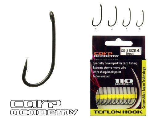 Teflon Hook XS-3 4-es  AKCIÓ -50%