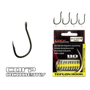 Teflon Hook XS-5 4-es  AKCIÓ -50%