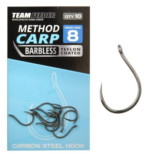 Team Feeder Method Carp BB 10db/cs. 10-es