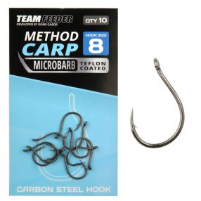 Team Feeder Method Carp 10db/cs. 12-es