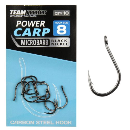 Team Feeder Power Carp 10db/cs. 12-es