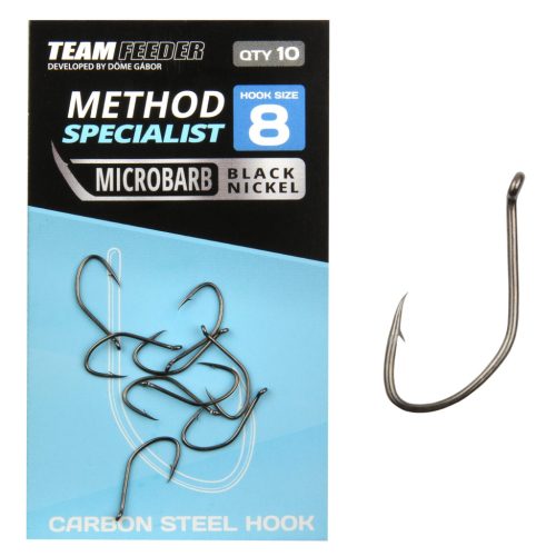 Team Feeder Method Special 10db/cs. 6-os