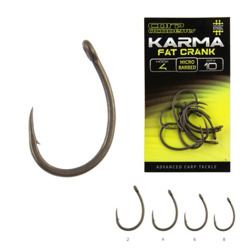 KARMA Fat Crank 8 10db/cs