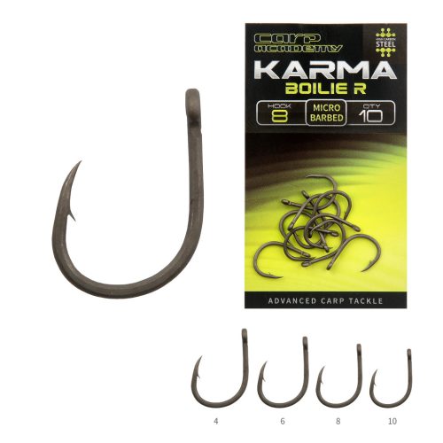 Karma Boilie R 4 10db/cs