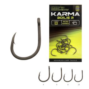 Karma Boilie R 6 10db/cs