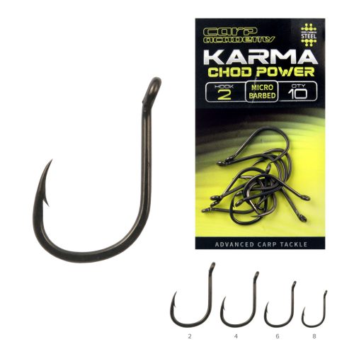 Karma Chod Power 10db/cs. 2