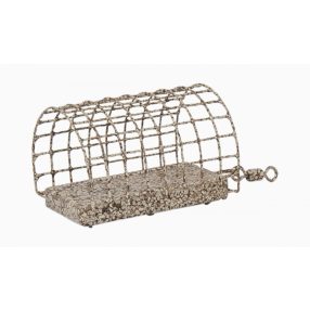 M6 FOLYÓVÍZI FEEDER KOSÁR 50GR