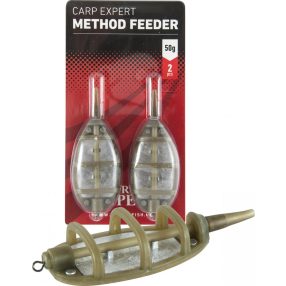 CARP EXPERT METHOD FEEDER KOSÁR 2DB/CSOMAG 70G