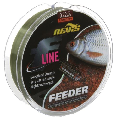 F-Line Feeder 150m/0.20mm  AKCIÓ -30%