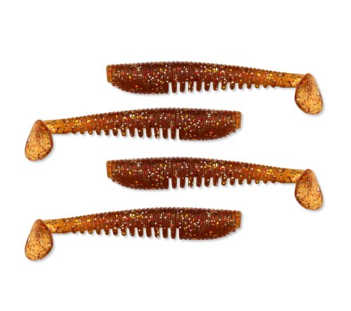 Impulse Shad 10cm 4db/cs (Crayfish)  AKCIÓ -50%