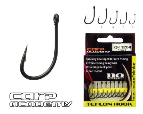 Teflon Hook XS-1 1-es  AKCIÓ -50%