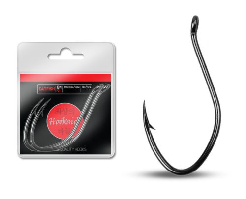 Horog Delphin HKD CATFISH ring / 6db