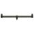 Triangle Buzz Bar 30cm 2botos