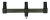 Triangle Buzz Bar DLX 40cm 3botos
