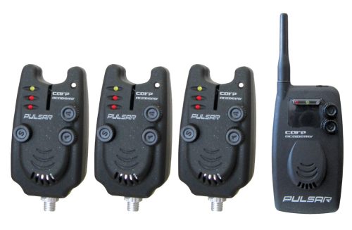 Pulsar elektromos kapásjelző 3+1  AKCIÓ -20%