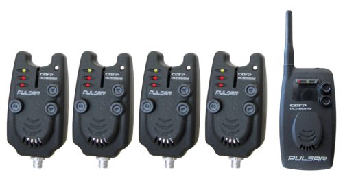 Pulsar elektromos kapásjelző 4+1 AKCIÓ -20%