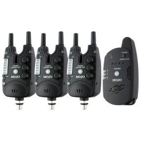 Mojo XTI elektromos kapásjelző 3+1 szett  AKCIÓ -20%